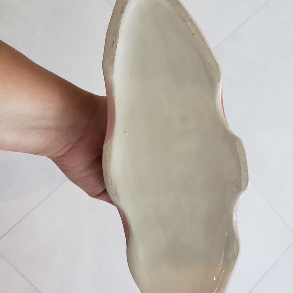 Antique lustreware lusterware horse vase - Picture 4 of 4